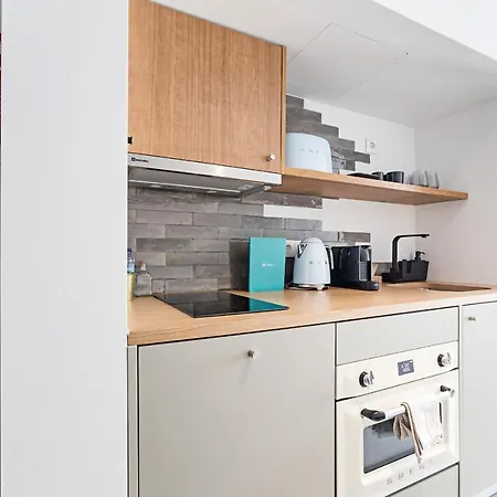 アパート Regras 45 Building A By Lovelystay *