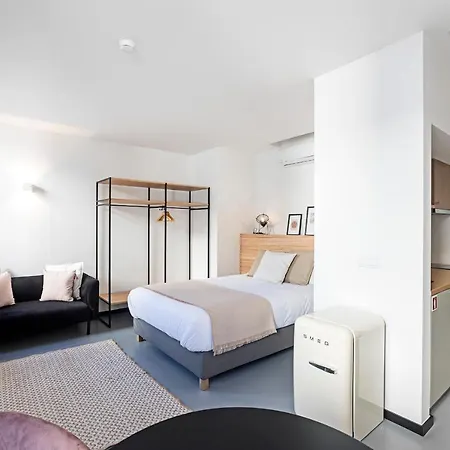 Regras 45 Building A By Lovelystay アパート *