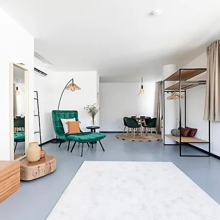 Regras 45 Building A By Lovelystay アパート *