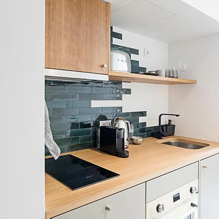 Regras 45 Building A By Lovelystay アパート ポルト