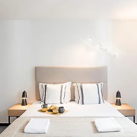 公寓 Regras 45 Building A By Lovelystay 波尔图