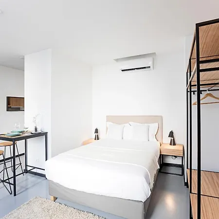 Regras 45 Building A By Lovelystay 아파트 포르투