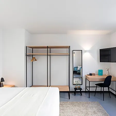 Regras 45 Building A By Lovelystay アパート