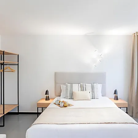 Regras 45 Building A By Lovelystay アパート *