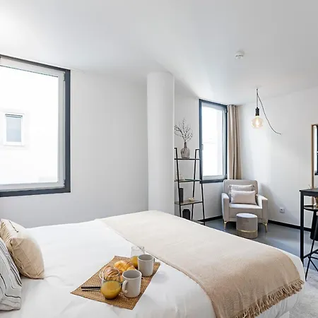 Regras 45 Building A By Lovelystay Appartement Oporto