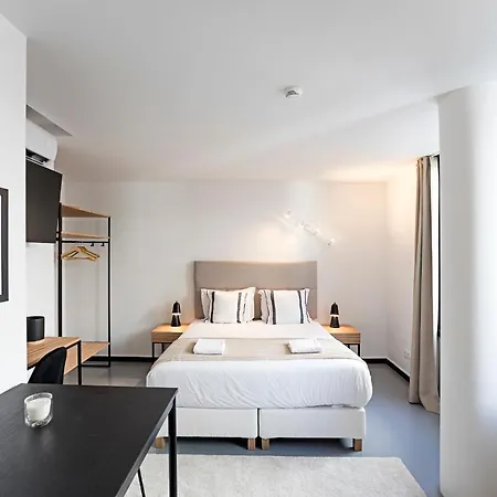 아파트 Regras 45 Building A By Lovelystay 포르투