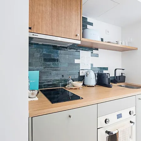 Regras 45 Building A By Lovelystay アパート