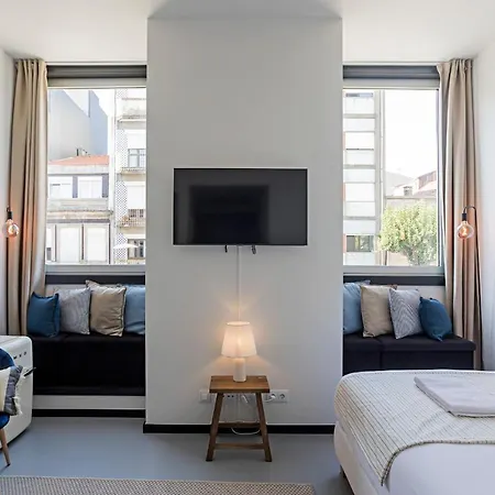 アパート Regras 45 Building A By Lovelystay *