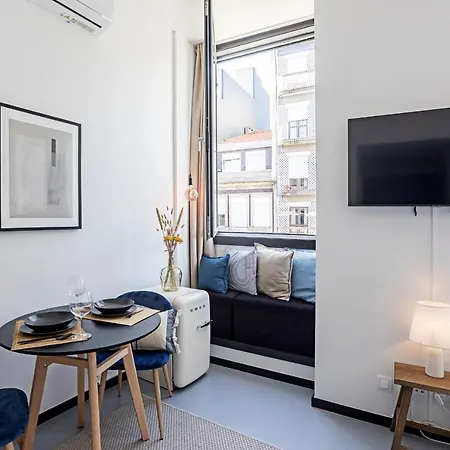 Regras 45 Building A By Lovelystay 波尔图