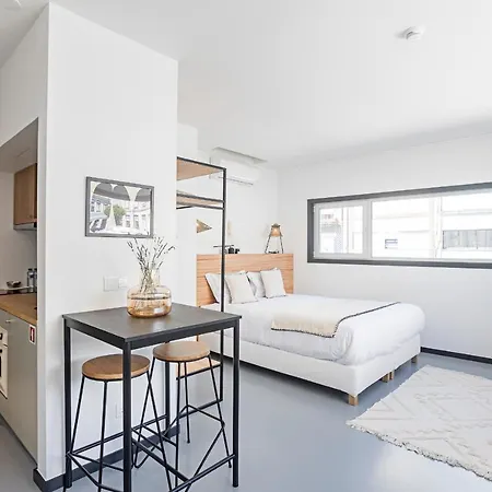 Regras 45 Building A By Lovelystay * 포르투