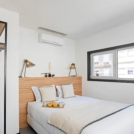 アパート Regras 45 Building A By Lovelystay *