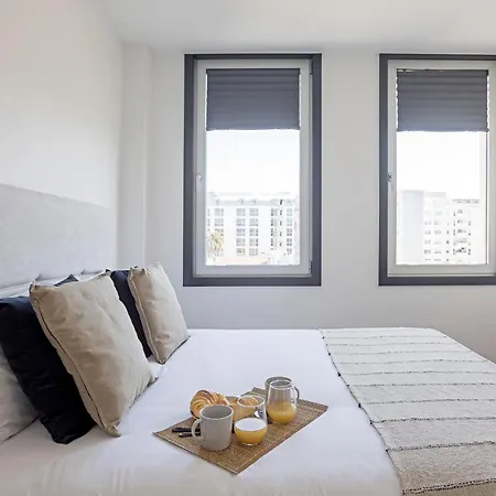 公寓 Regras 45 Building A By Lovelystay