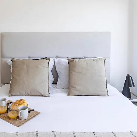 Regras 45 Building A By Lovelystay アパート *