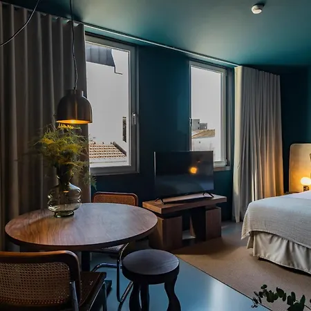 Regras 45 Building A By Lovelystay 포르투