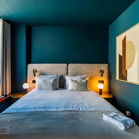 Regras 45 Building A By Lovelystay アパート *