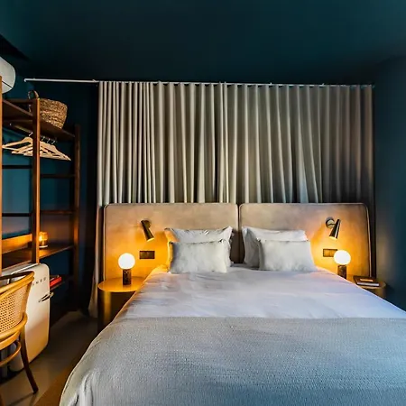 Regras 45 Building A By Lovelystay * ポルト