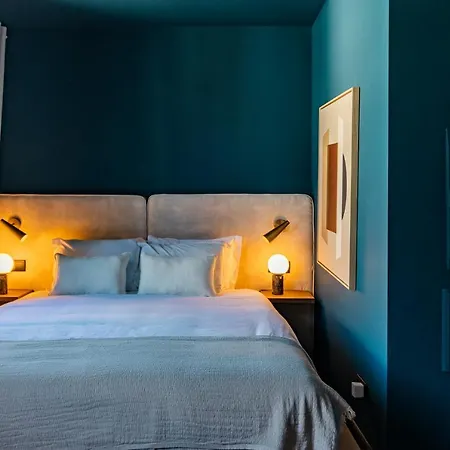 Regras 45 Building A By Lovelystay 포르투