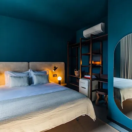 Regras 45 Building A By Lovelystay * ポルト