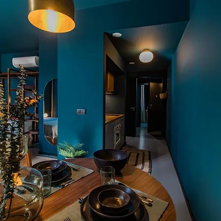 Regras 45 Building A By Lovelystay 아파트