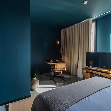 Regras 45 Building A By Lovelystay 아파트 포르투