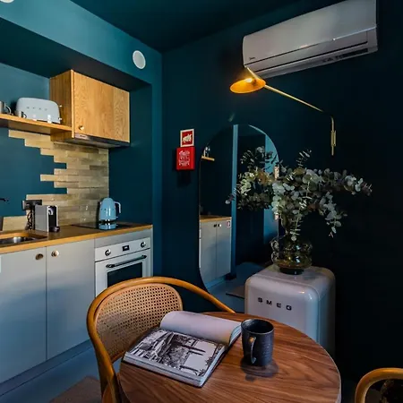Regras 45 Building A By Lovelystay * Oporto