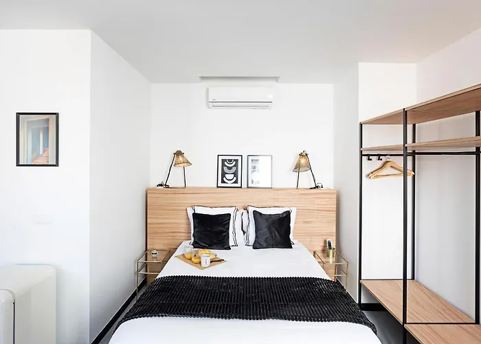 Regras 45 Building A By Lovelystay Lägenhet *