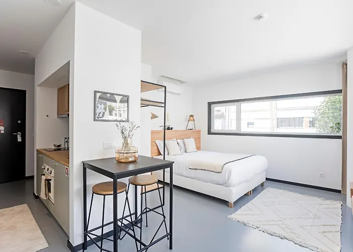 Regras 45 Building A By Lovelystay * Oporto