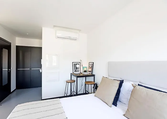 Regras 45 Building A By Lovelystay Lägenhet