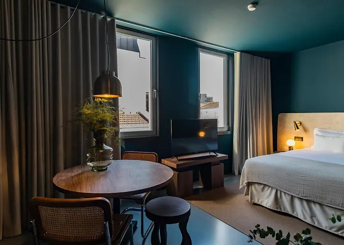 Regras 45 Building A By Lovelystay Oporto