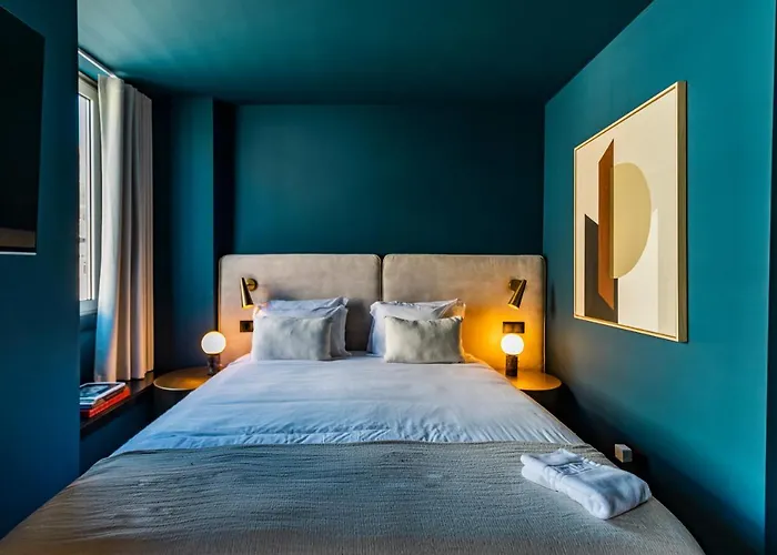 Regras 45 Building A By Lovelystay Lägenhet *