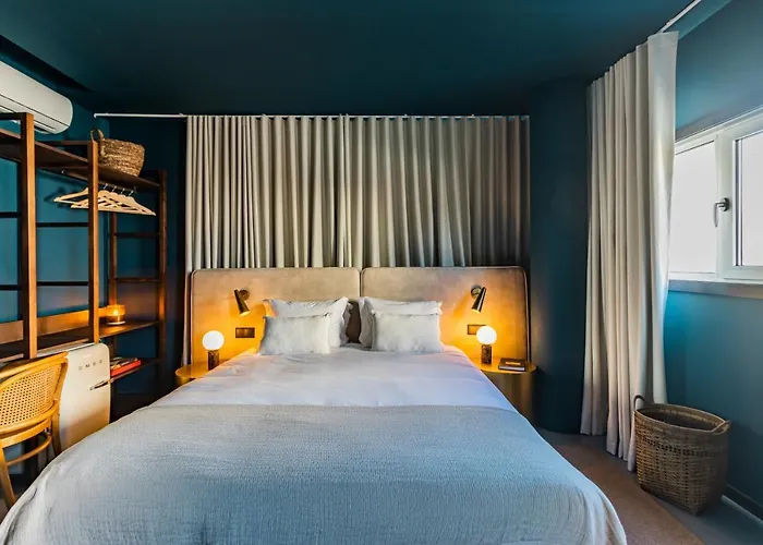 Regras 45 Building A By Lovelystay * Oporto