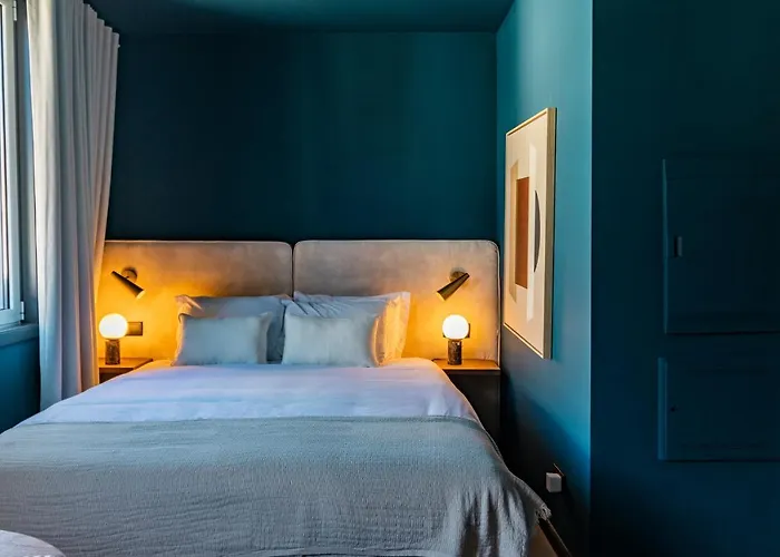 Regras 45 Building A By Lovelystay Oporto